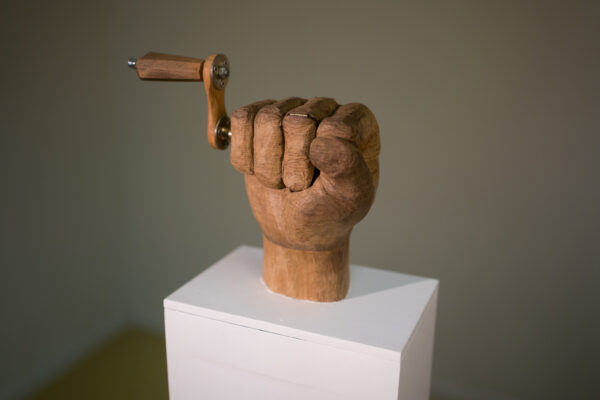 The finger