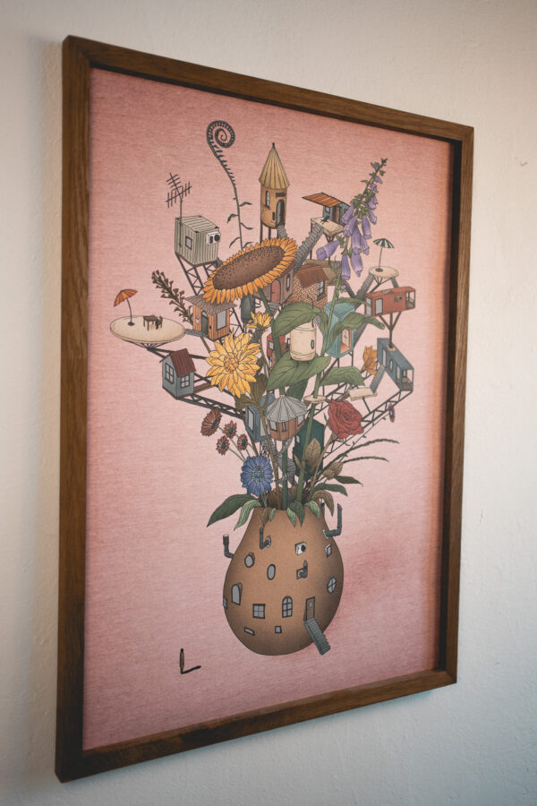 Still Life - 84x60cm - Image 6