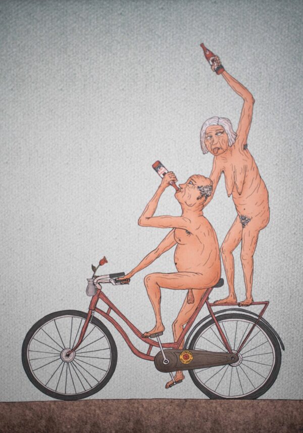 Let's get old, baby! - Image 2