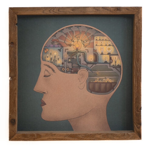 Thought Sorting Machine