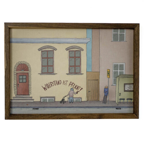 Widerstand ist Pflicht