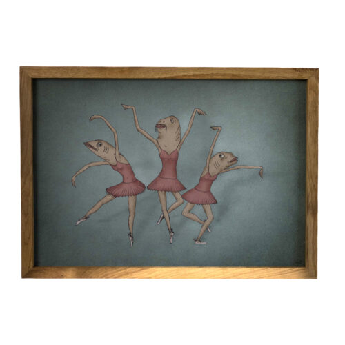 Fishy Ballet