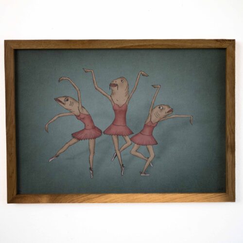 Fishy Ballet