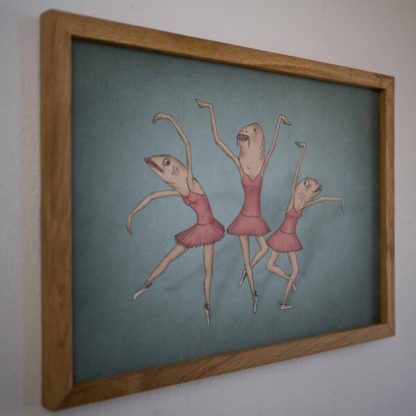 Fishy Ballet - Image 3
