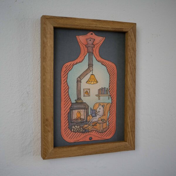 Warm Water Bottle - Image 3