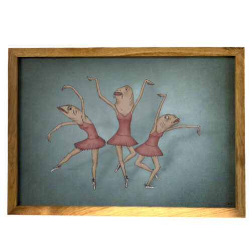 Fishy Ballet